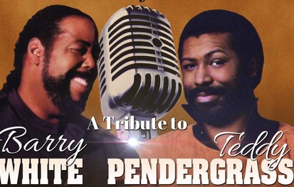Hubb's Groove: A Tribute To Barry White And Teddy Pendergrass (SOLD OUT) @ BOP STOP