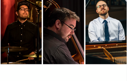 The Joe Leaman Trio @ BOP STOP