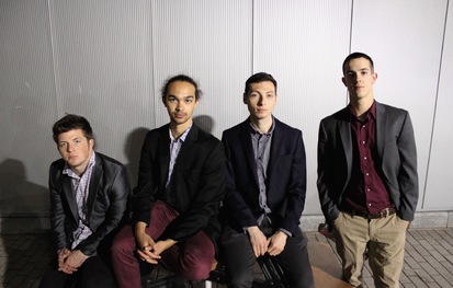 Alpha Quartet @ BOP STOP