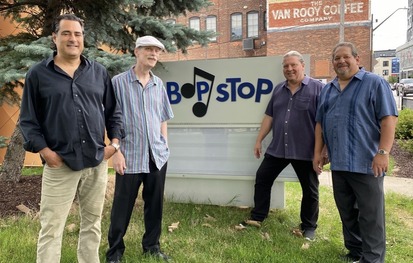 Anthony Lovano's Supernatural Band @ BOP STOP