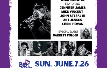 Bill McRae Group @ BOP STOP 