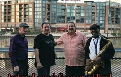 Anthony Lovano's Supernatural Band: Album Release Party @ BOP STOP