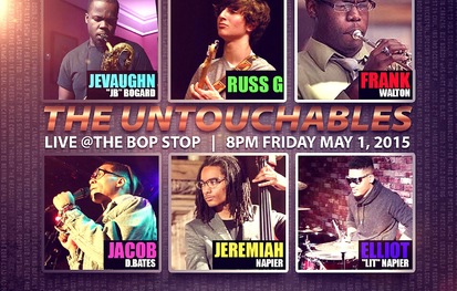 The Untouchables @ BOP STOP