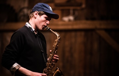 Zack Hann Trio @ BOP STOP 