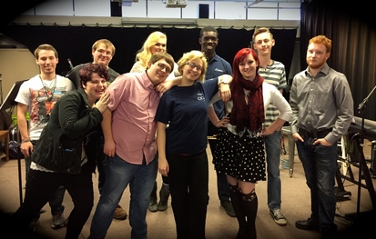 Tiffin University's DFX @ BOP STOP