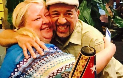 Jackie Warren & Sammy DeLeon Livestream And Concert (SOLD OUT) @ BOP STOP
