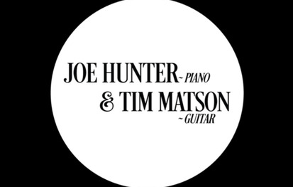 Joe Hunter & Tim Matson @ BOP STOP 