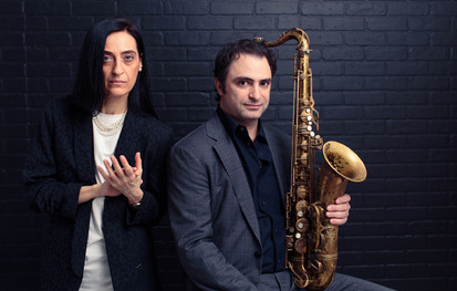 Premazzi/Nasser Quartet  @ BOP STOP 