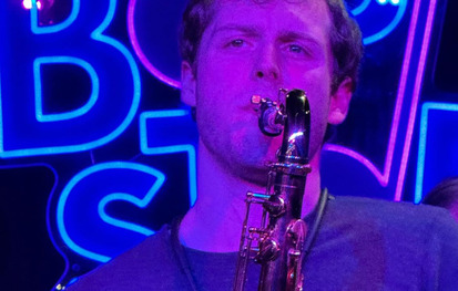 Maxophone Quintet @ BOP STOP