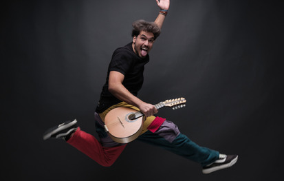 Ian Coury Trio @ BOP STOP