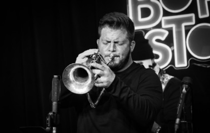 Tommy Lehman & The Common Thread @ BOP STOP  