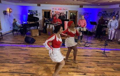 Amistad Caribbean Arts Camp Concert & Fundraiser @ BOP STOP