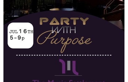 Chief Leader Life Foundation Presents: Party With A Purpose @ BOP STOP