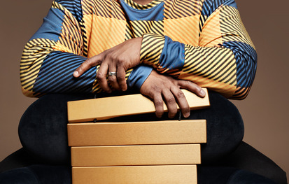 Warren Wolf & “History of the Vibraphone” @ BOP STOP