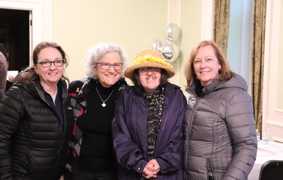 Music Therapy 60th Party