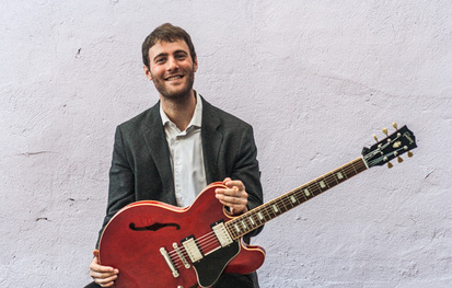 Alex Levine Quartet @ BOP STOP