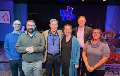 John Klayman & Prism @ BOP STOP 