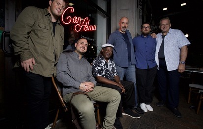 Indestructible: Featuring Roger Humphries @ BOP STOP