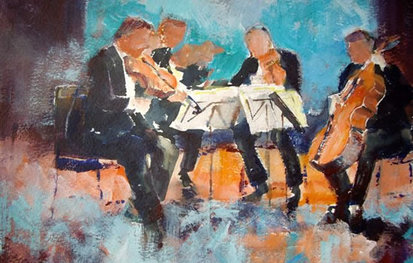 Suzuki Recital @ BOP STOP