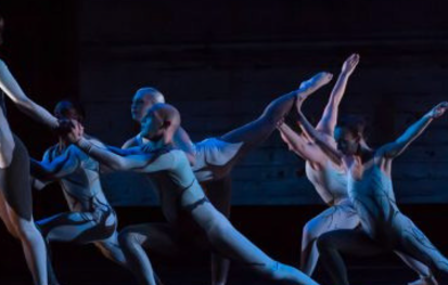 Arts for Us - Inlet Dance Theatre: Movement Performance and Experience