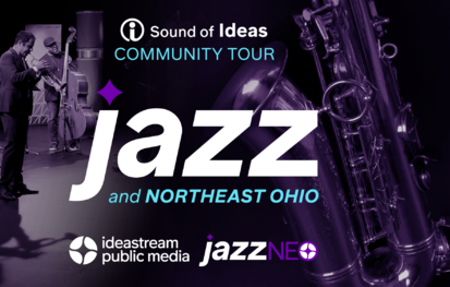 Sound of Ideas Community Tour: Jazz and Northeast Ohio @ BOP STOP
