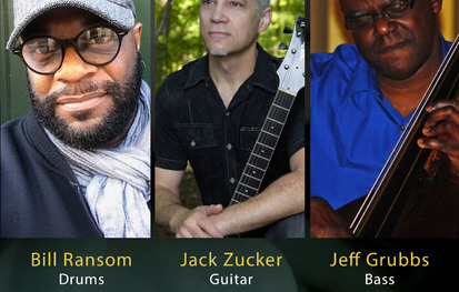 Jack Zucker Trio @ BOP STOP
