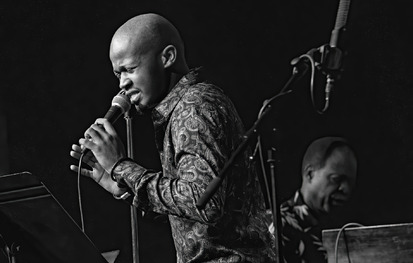 (SOLD OUT) Jacob B. Johnson Sings Stevie Wonder: Reimagined! @ BOP STOP 