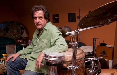 Jamey Haddad Quartet Night 1 @ BOP STOP