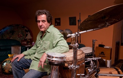 Jamey Haddad Presents: The Brazil/Jazz Connection (NIGHT 2) @ BOP STOP 