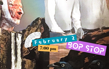 Jeremy McCabe Group @ BOP STOP