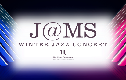 J@MS Winter Concert