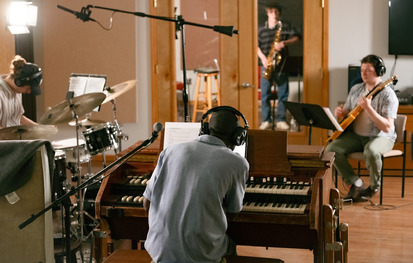 KASE Quartet @ BOP STOP 