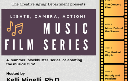 Music Film Series: Parody and Pastiche