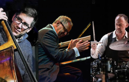 Masterclass with Kenny Werner Trio @ BOP STOP