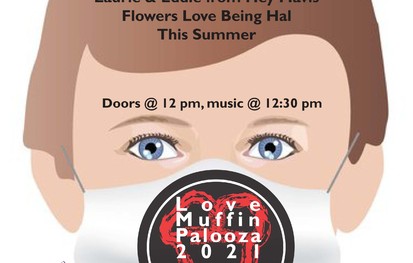 LoveMuffinPalooza @ BOP STOP