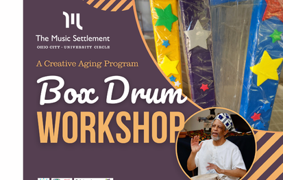 Box Drum Workshop