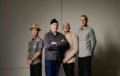 The Bad Plus (Featuring Reid Anderson, Dave King, Ben Monder, and Chris Speed) @ BOP STOP
