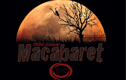 Great Lakes Light Opera: Macabaret @ BOP STOP