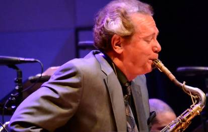 Ernie Krivda Quartet @ BOP STOP