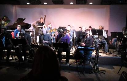 Sam Blakeslee Large Group @ BOP STOP