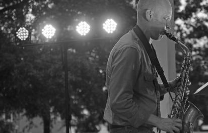 Hendectet Jazz Collective featuring Bobby Selvaggio