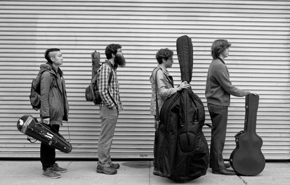 The Happy Maladies @ BOP STOP
