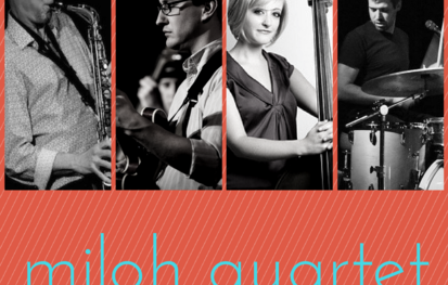 Miloh Quartet @ BOP STOP