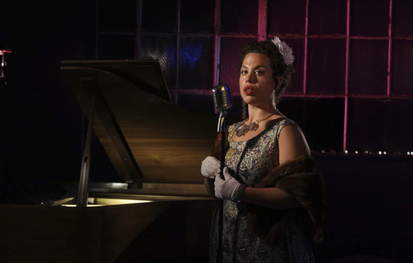 CD Release Party: Miss Alexandra Huntingdon and The Gentlemen's Intermission @ BOP STOP