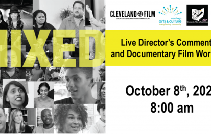 Greater Cleveland Film Commission: Live Director's Commentary And Documentary Film Workshop @ BOP STOP