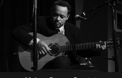 Moises Borges Quartet Outdoor Concert (SOLD OUT) @ BOP STOP