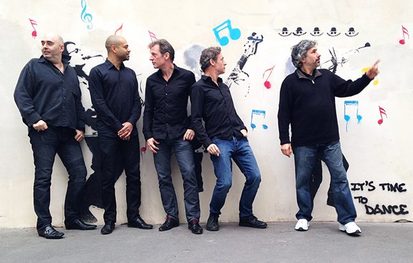 Moutin Factory Quintet @ BOP STOP
