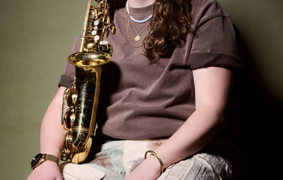 Sarah Hanahan @ BOP STOP 