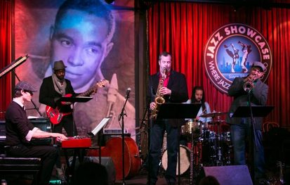 Shawn Maxwell's New Tomorrow @ BOP STOP