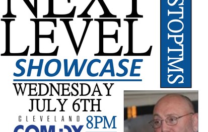 Next Level Comedy Showcase Featuring Marv Conner @ BOP STOP